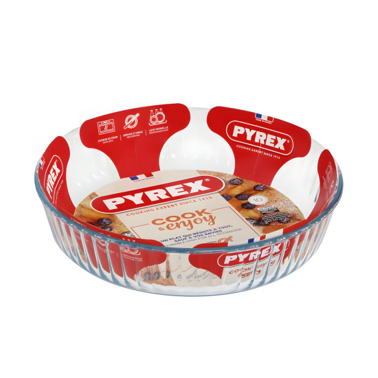 Pyrex Glass Baking Dish 26 cm